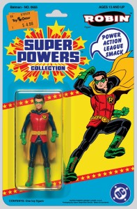 BATMAN #655 FACSIMILE EDITION CVR B JASON GEYER & ALEX SAVIUK SUPER POWERS CARD STOCK VAR