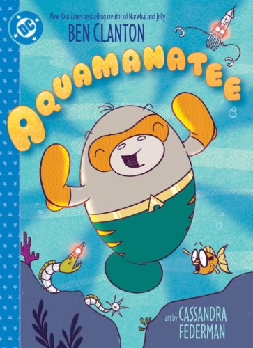 AQUAMANATEE HC (9781799504023)