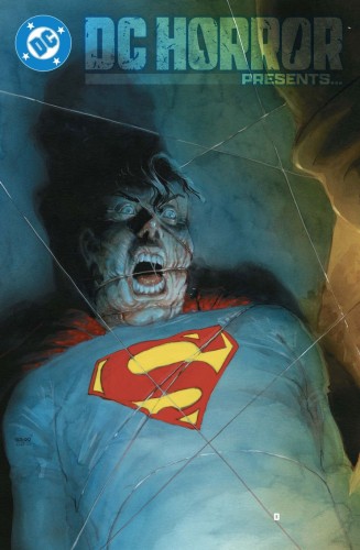 DC HORROR PRESENTS TP (9781799505358)