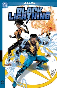 BLACK LIGHTNING THE STANDARD TP
