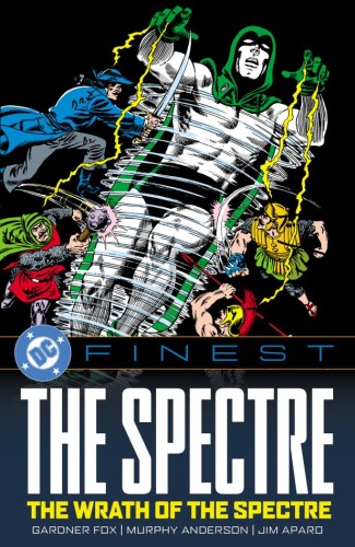 DC FINEST THE SPECTRE THE WRATH OF THE SPECTRE TP (9781799502814)