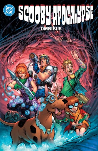 SCOOBY APOCALYPSE OMNIBUS HC (9781799502975)