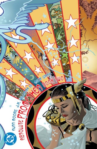 ABSOLUTE PROMETHEA HC BOOK 02 (2026 EDITION) (9781799506591)