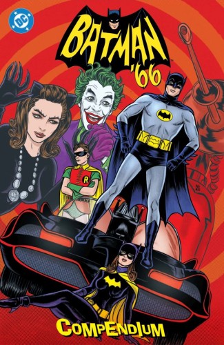 BATMAN 66 COMPENDIUM TP (9781799502371)