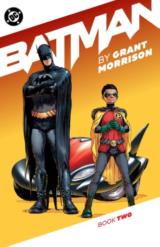 BATMAN BY GRANT MORRISON TP BOOK 02 (9781799502685)