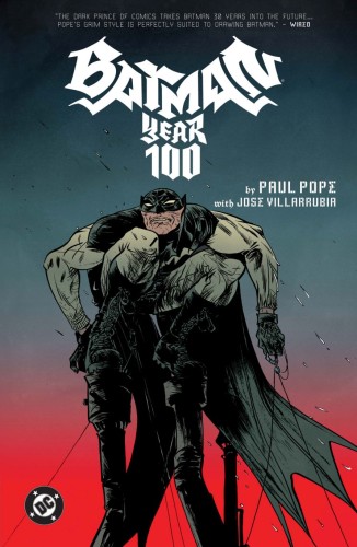 BATMAN YEAR 100 TP (2025 EDITION) (9781799502425)