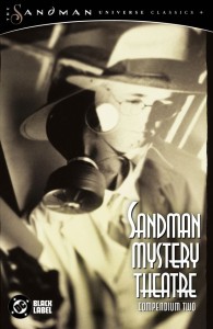 SANDMAN MYSTERY THEATRE COMPENDIUM 02 TP