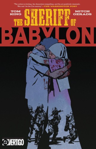 SHERIFF OF BABYLON TP (NEW EDITION) (9781799505433)