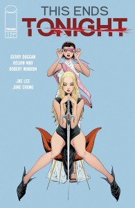 THIS ENDS TONIGHT #1 (OF 3) CVR A JAE LEE