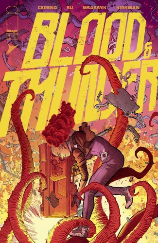 BLOOD & THUNDER #3 CVR A EJ SU & MSASSYK