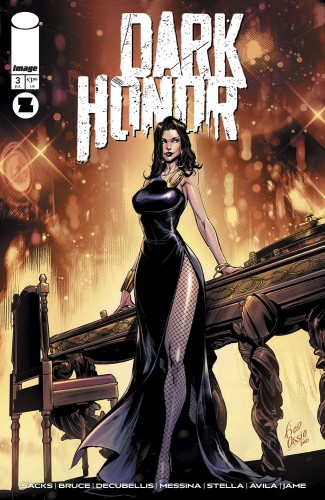 DARK HONOR #3 (OF 5) CVR A FICO OSSIO