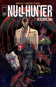 NULLHUNTER #10 (OF 10) CVR B GUSTAFFO VARGAS VAR