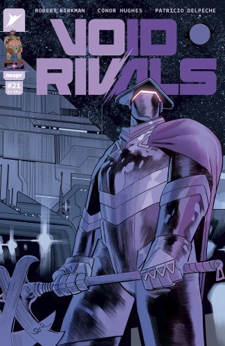 VOID RIVALS #21 CVR A LORENZO DE FELICI
