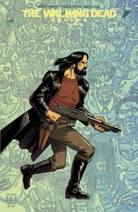 WALKING DEAD DELUXE #116 CVR C MATT WAGNER & BRENNAN WAGNER VAR