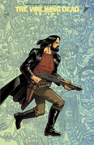 WALKING DEAD DELUXE #116 CVR C MATT WAGNER & BRENNAN WAGNER VAR