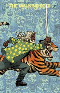 WALKING DEAD DELUXE #117 CVR C MATT WAGNER & BRENNAN WAGNER VAR