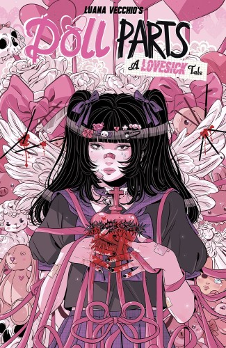 DOLL PARTS A LOVESICK TALE TP (9781534333901)