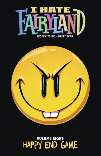 I HATE FAIRYLAND TP VOL 08 (9781534332157)