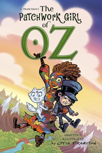 PATCHWORK GIRL OF OZ TP VOL 01 (9781534332492)