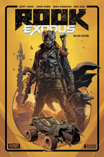 ROOK EXODUS DELUXE EDITION HC VOL 01 (9781534331556)