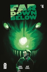 FAR DOWN BELOW #4 (OF 6)