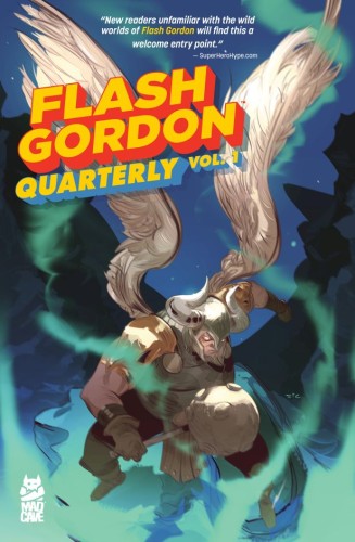 FLASH GORDON QUARTERLY COLLECTION TP VOL 01 (9781545817766)