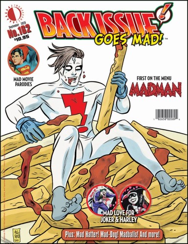 BACK ISSUE #162
