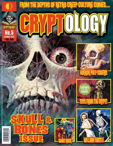 CRYPTOLOGY #5