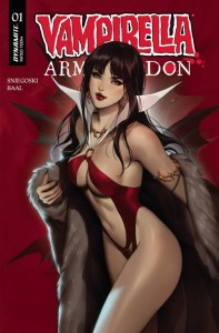 VAMPIRELLA ARMAGEDDON #1 CVR B LI