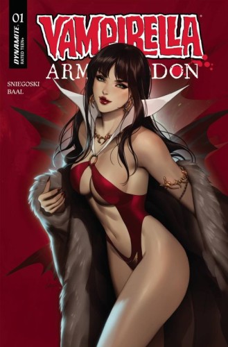 VAMPIRELLA ARMAGEDDON #1 CVR B LI