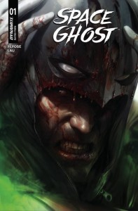 SPACE GHOST (2025) #1 CVR A MATTINA