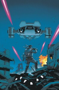 TERMINATOR #10 CVR E SHALVEY METAL PREMIUM