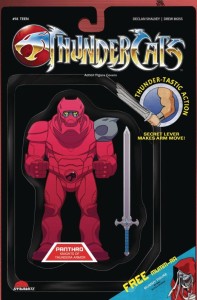 THUNDERCATS #18 CVR F ACTION FIGURE