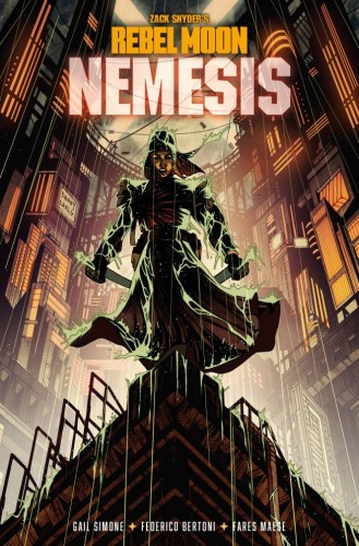 REBEL MOON NEMESIS #1 (OF 4) CVR B EARLS