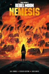 REBEL MOON NEMESIS #1 (OF 4) CVR C AFSHAR