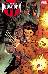 GIANT-SIZE HOUSE OF M #1 MARTIN COCCOLO SPOILER VAR
