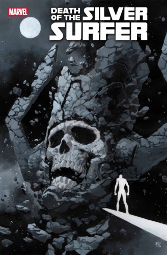 DEATH OF THE SILVER SURFER #2