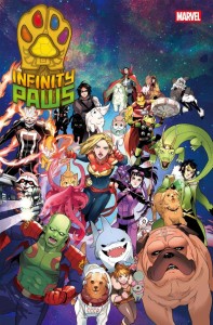 ITS JEFF INFINITY PAWS #1