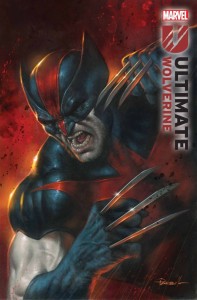 ULTIMATE WOLVERINE #7 LUCIO PARRILLO VAR