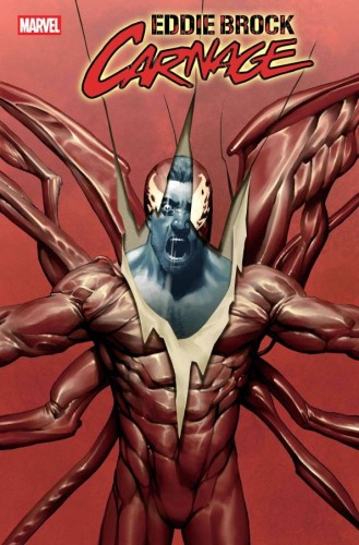 EDDIE BROCK CARNAGE #6