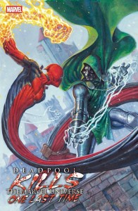 DEADPOOL KILLS THE MARVEL UNIVERSE ONE LAST TIME #4 (OF 5)