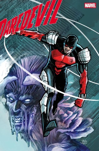 DAREDEVIL #23 RICKIE YAGAWA VAR