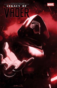 STAR WARS LEGACY OF VADER #6 SIMONE DI MEO VAR