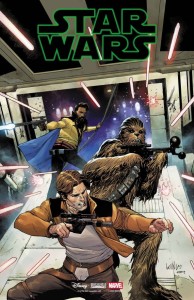 STAR WARS #3 25 COPY INCV LEINIL YU VAR