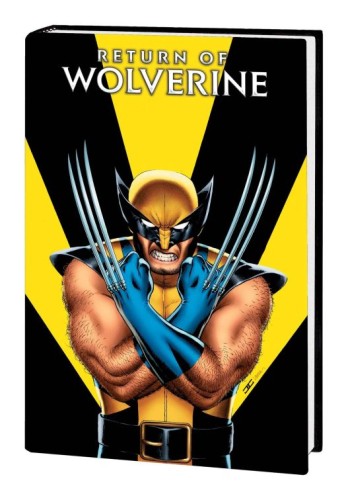 RETURN OF WOLVERINE OMNIBUS HC JOHN CASSADAY CVR (9781302965877)
