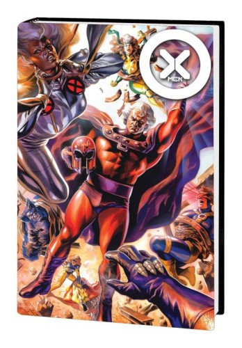 X-MEN BY AL EWING OMNIBUS HC FELIPE MASSAFERA DM VAR (9781302966430)