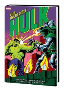 INCREDIBLE HULK OMNIBUS HC VOL 03