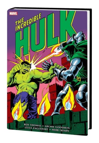 INCREDIBLE HULK OMNIBUS HC VOL 03 (9781302962593)
