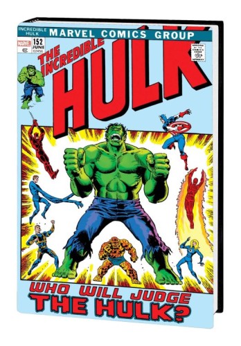 INCREDIBLE HULK OMNIBUS HC VOL 03 DM VAR (9781302962609)