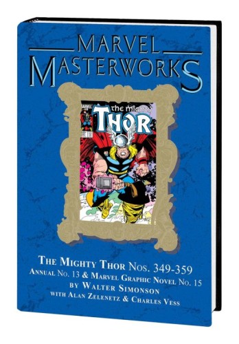MMW MIGHTY THOR HC VOL 24 DM VAR (9781302962647)